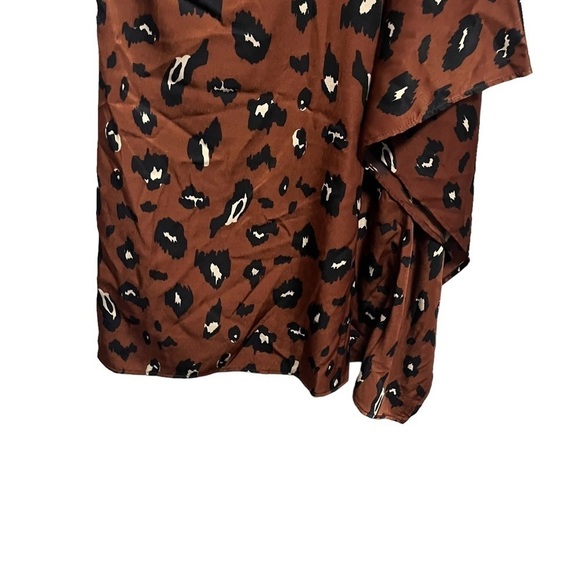 Vici Trade Winds Printed One Shoulder Dress - Picture 5 of 8